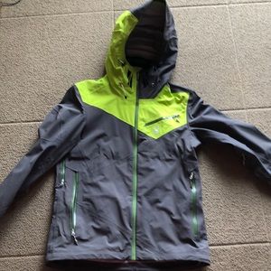 Spyder ski/snowboard shell